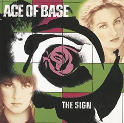 The Sign Ace Of Base Audio OSHO - ONE MP3 CD - # 1 TO 10 MP3 Standard Edition MP3 Standard Edition