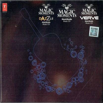 Magic Moments Music CD - SNCD 1-7844 - Audio Disc Audio CD Premium Edition