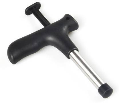Divviks Tender Coconut Opener Tool Driller ( 15.5 cm Height pack of 1) Straight Peeler