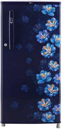 LG 185 L Direct Cool Single Door 1 Star Refrigerator