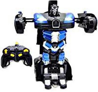 Elegant Personalized Gifts New Compatible Automatic Convert / Transformer Toy Racing Car to Robot for Kids