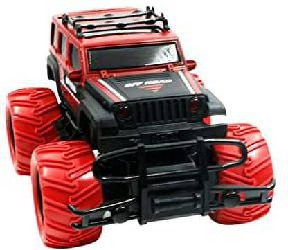 Elegant Personalized Gifts Remote Control 2WD Monster Truck RC Cars for Kids, Off Road Vehicle