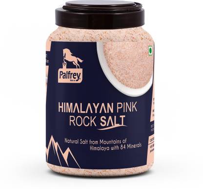 PALFREY Pink Himalayan Rock Salt Himalayan Pink Salt