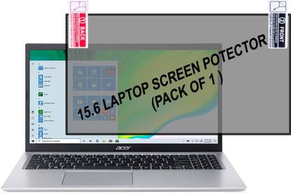 RapTag Edge To Edge Screen Guard for [Anti Scratch] Acer Aspire 5 AMD Ryzen 5 5500U Processor 15.6 Inch Laptop