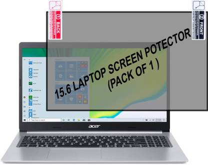 Otsk Guards Edge To Edge Screen Guard for Acer Aspire 5 A515-44G-R83X 15.6 Inch Laptop (.1.434)