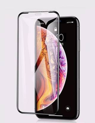RHYO Edge To Edge Tempered Glass for Apple iPhone XR