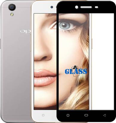 Gorilla Glass Edge To Edge Tempered Glass for Oppo A37