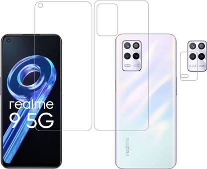 Ten To 11 Front and Back Tempered Glass for Realme 9 5G