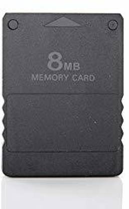 COMPUTER PLAZA Ps2 8 mb memory card for playstation 2|JH-01-07 Ps2 8 mb memory card for playstation 2 8 MB MicroSD Card Class 2 20 MB/s  Memory Card Compatible with Gaming Console