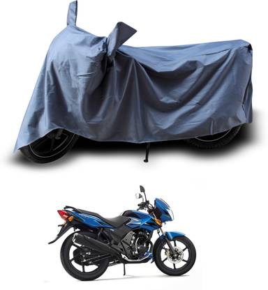 PAGORA Two Wheeler Cover for TVS