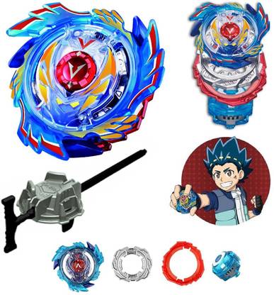 CrazyBuy Beyblade Burstt B-73 Starter God