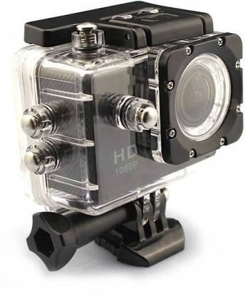 Garundropsy action camera Ultra HD 1080P Sports and Action Camera