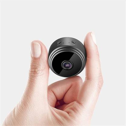 SIOVS WIFI SECURITY CAMERA Home WiFi Remote Security Cameras, Smart Motion Detection Sports and Action Camera