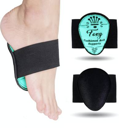 Hoopoes Arch Strutz Cushion for Ankle Swelling, Heel Spurs Ortho Pad, Foot Pain Relief Foot Support
