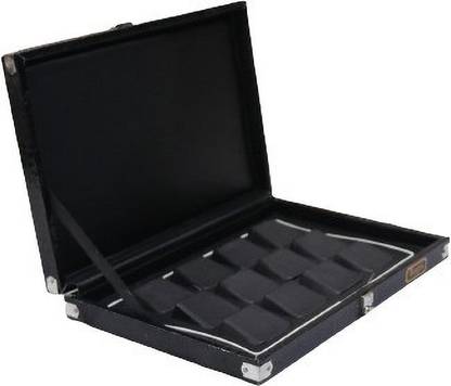 Triock Jewellery 12 Tops Earring Storage Box For Display Table-Top Display, Counter Vanity Box