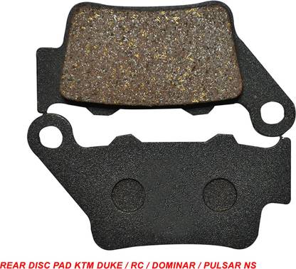 TRP Traders Rear Disc Brake Pad For with KTM Duke/RC/Dominar/Pulsar NS/220 /Thunderbird Vehicle Disc Pad