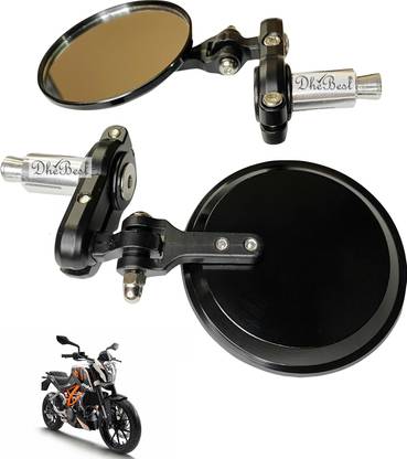 Dhe Best Manual Rear View Mirror For KTM Duke 390