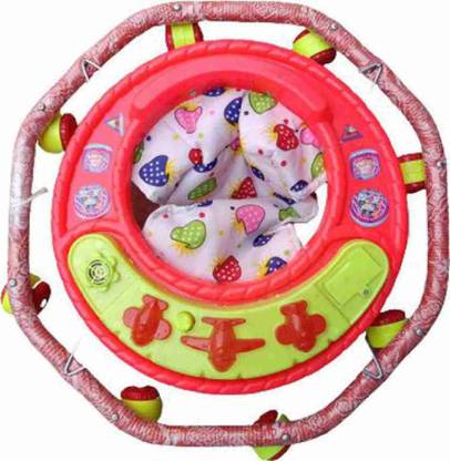 NEELAM ENTERPRISES Musical Walker & Rocker