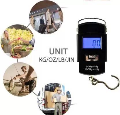 adorrobella kata 50kg Weighing Scale