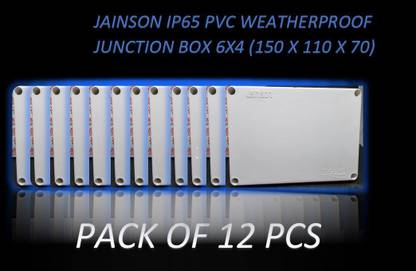 Jainson JBB-150-110-12 JUNCTION BOX Wire Connector