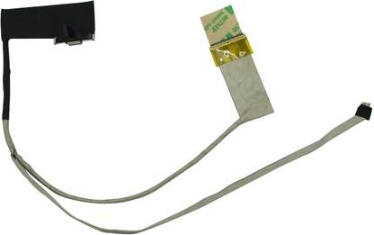 SDLAPPARTS Laptop Display Cable for HP Pavilion G4 G4-1000 (R23) Series P/N DDR23GLC000 Laptop Display Cable Wire Connector