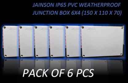 Jainson JBB-150-110-6 JUNCTION BOX Wire Connector