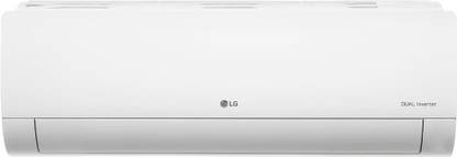 LG 1 Ton 3 Star Split Inverter AC  - White