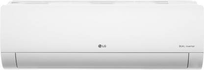 LG 1.5 Ton 4 Star Split Inverter AC  - White