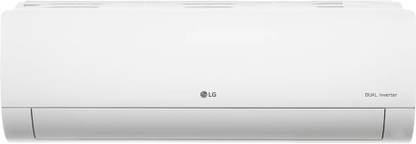 LG 1 Ton 3 Star Split Inverter AC  - White