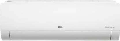 LG 1.5 Ton 5 Star Split Inverter AC  - White