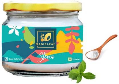 Magic Leaf Stevia - Natural Stevia Sweetener (250g) Sweetener