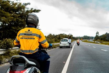 ReadyAssist Brake Maintenance Bike