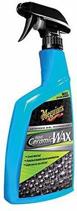 Meguiars G190526 Hybrid Ceramic Wax, 26 oz , Blue Combo