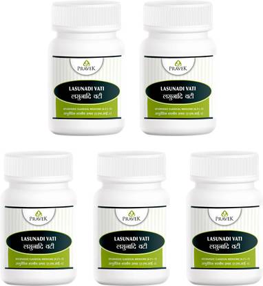 Pravek Lasunadi Vati Tablets