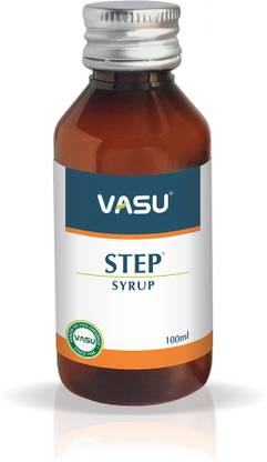 VASU Step Syrup 100 x 3 = 300ml