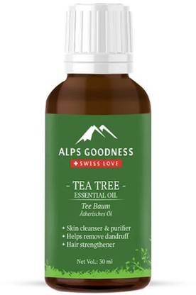Alps Goodness Tea Tree Essential Oil (30 ml)