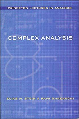 Complex Analysis