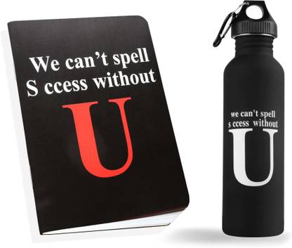 ARCHIES we can't spell s ccess without U 750 ml Shaker