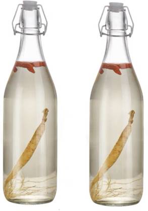 TOMATUS 1000 ml Glass Bottle