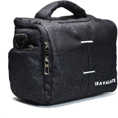 Travalate Classic DSLR Camera Bag Adjustable Shoulder Crossbody Bag Case  Camera Bag