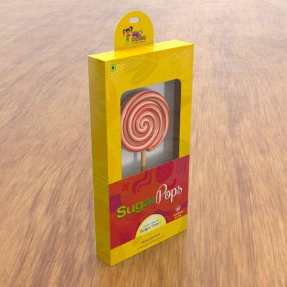 sugartown SUGAR POP multi Lollipop
