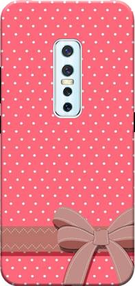 Case Genie Back Cover for VIVO V17 Pro