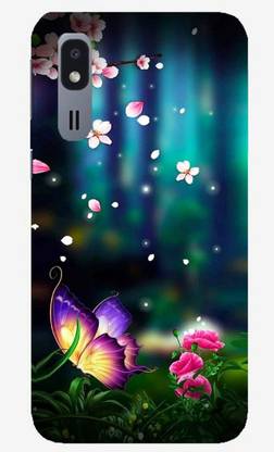 Zappy Back Cover for Samsung Galaxy A2 Core