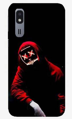 Hello Case Back Cover for Samsung Galaxy A2 Core