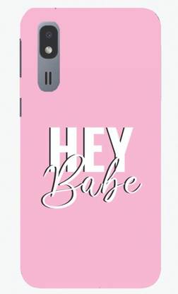 Hello Case Back Cover for Samsung Galaxy A2 Core