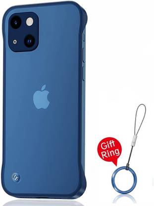 REALCASE Back Cover for iPhone 13 (6.1)