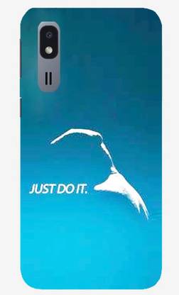 Hello Case Back Cover for Samsung Galaxy A2 Core
