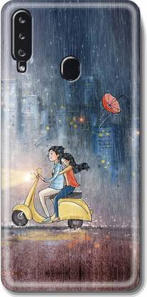 Hello Case Back Cover for Samsung Galaxy A60