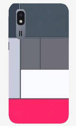 Hello Case Back Cover for Samsung Galaxy A2 Core
