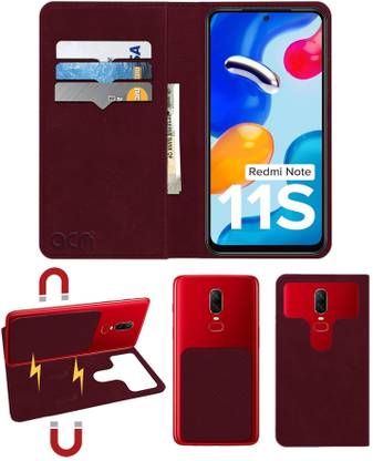 ACM Flip Cover for Xiaomi Redmi Note 11s